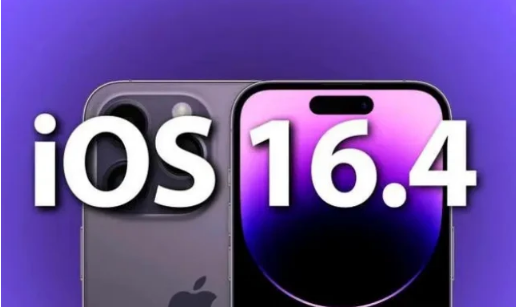 贡井苹果14维修分享：iPhone14可以升级iOS16.4beta2吗？ 