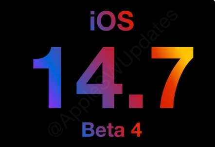 贡井苹果手机维修分享iOS 14.7 Beta4值得升级吗 