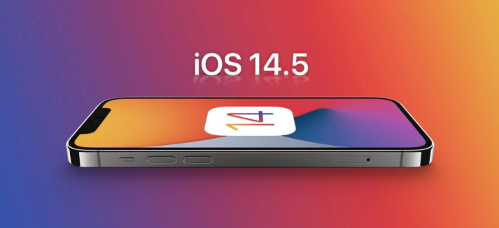贡井苹果手机维修分享谈谈iOS14.5正式版的使用感受 