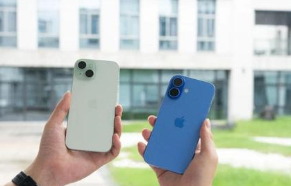 贡井苹果维修点分享iPhone 16 Plus出现自动关机的情况类型 