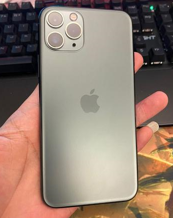 贡井苹果维修点分享iPhone 11 Pro黑屏小众故障解析 